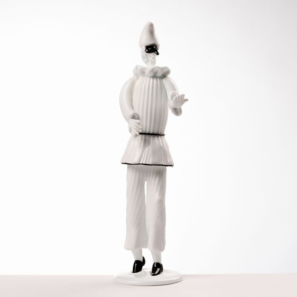 FULVIO BIANCONI : Pulcinella  - Asta LA CASA DELL'ARCHITETTO Asta di Design - Associazione Nazionale - Case d'Asta italiane