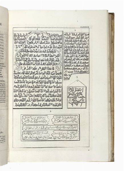 Francesco Maffei : Museum Veronense hoc est Antiquarum inscriptionum atque anaglyphorum collectio cui Taurinensis adiungitur et Vindobonensis...  - Asta Libri, autografi e manoscritti - Associazione Nazionale - Case d'Asta italiane