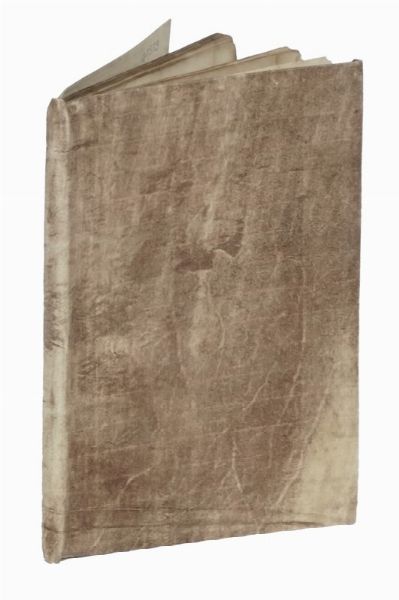 BARTOLOMEO MINIATORE : Formulario de epistole vulgare missive et responsive...  - Asta Libri, autografi e manoscritti - Associazione Nazionale - Case d'Asta italiane