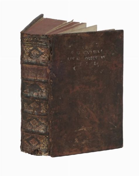 JEAN BÉGUIN : Tyrocinium Chymicum...  - Asta Libri, autografi e manoscritti - Associazione Nazionale - Case d'Asta italiane