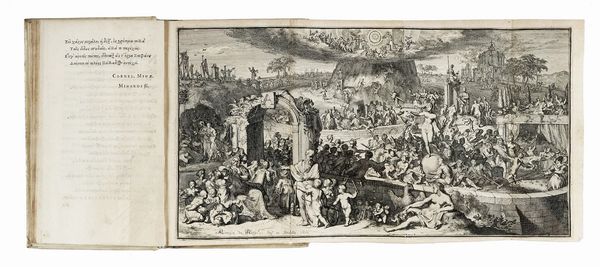 EPICTETUS : Epicteti Enchiridium, un� cum cebetis thebani tabul&agrave;  - Asta Libri, autografi e manoscritti - Associazione Nazionale - Case d'Asta italiane