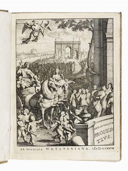 EPICTETUS : Epicteti Enchiridium, un� cum cebetis thebani tabul&agrave;  - Asta Libri, autografi e manoscritti - Associazione Nazionale - Case d'Asta italiane