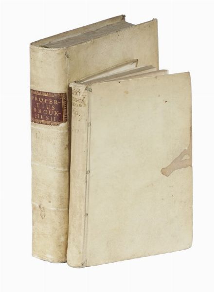 EPICTETUS : Epicteti Enchiridium, un� cum cebetis thebani tabul&agrave;  - Asta Libri, autografi e manoscritti - Associazione Nazionale - Case d'Asta italiane