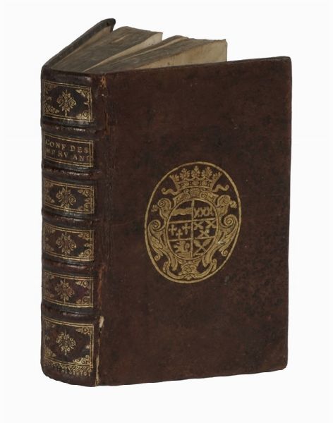 HENRI ESTIENNE : Introduction au Traite de la Conformite des Merveilles Anciennes avec les Modernes...  - Asta Libri, autografi e manoscritti - Associazione Nazionale - Case d'Asta italiane