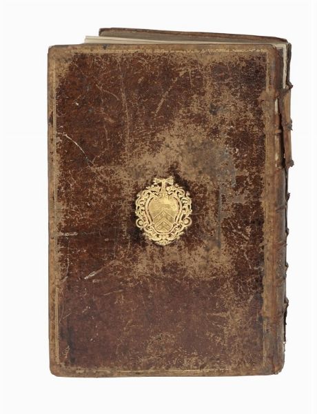 BERNARD (DE) MONTFAUCON : L'antiquité expliquée et représentée en figures [...] Par dom Bernard De Montfaucon [...] Tome premier (-cinquieme).  - Asta Libri, autografi e manoscritti - Associazione Nazionale - Case d'Asta italiane