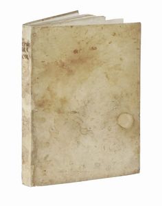 IOANNES DUNS SCOTUS : Questiones Scoti super uniuersalibus: predicamentis ac periermenias.  - Asta Libri, autografi e manoscritti - Associazione Nazionale - Case d'Asta italiane