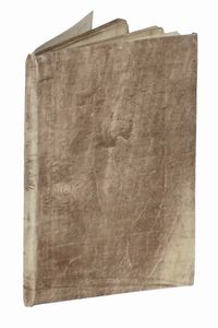 BARTOLOMEO MINIATORE : Formulario de epistole vulgare missive et responsive...  - Asta Libri, autografi e manoscritti - Associazione Nazionale - Case d'Asta italiane