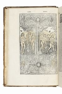GIACOMO FILIPPO FORESTI : Novissime historiarum omnium repercussiones [...] que Supplementum supplementi Cronicarum nuncupantur...  - Asta Libri, autografi e manoscritti - Associazione Nazionale - Case d'Asta italiane