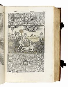 GIACOMO FILIPPO FORESTI : Novissime historiarum omnium repercussiones [...] que Supplementum supplementi Cronicarum nuncupantur...  - Asta Libri, autografi e manoscritti - Associazione Nazionale - Case d'Asta italiane