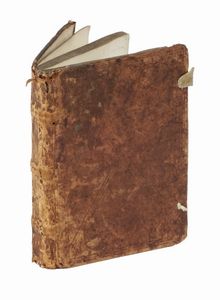 In hoc Enchiridio haec insunt...  - Asta Libri, autografi e manoscritti - Associazione Nazionale - Case d'Asta italiane