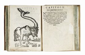 GIOVANNI BOTERO : Le relationi universali [...] divise in sette parti...  - Asta Libri, autografi e manoscritti - Associazione Nazionale - Case d'Asta italiane