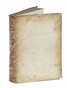 GUILLAUME BUDÉ : Libellorum in Regia magistri, de Asse & partibus ejus libri quinque...  - Asta Libri, autografi e manoscritti - Associazione Nazionale - Case d'Asta italiane