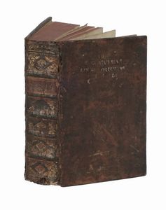 JEAN BÉGUIN : Tyrocinium Chymicum...  - Asta Libri, autografi e manoscritti - Associazione Nazionale - Case d'Asta italiane