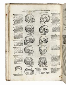 GIOVANNI ANDREA DELLA CROCE : Cirugia universale e perfetta di tutte le parti pertinenti all?ottimo chirurgo [...] Di nuovo con li dissegni di tutti gl?istromenti antichi & moderni in tal?arte necessarij, posta in luce...  - Asta Libri, autografi e manoscritti - Associazione Nazionale - Case d'Asta italiane