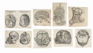 GIOVANNI ANDREA DELLA CROCE : Cirugia universale e perfetta di tutte le parti pertinenti all?ottimo chirurgo [...] Di nuovo con li dissegni di tutti gl?istromenti antichi & moderni in tal?arte necessarij, posta in luce...  - Asta Libri, autografi e manoscritti - Associazione Nazionale - Case d'Asta italiane