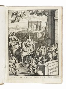 EPICTETUS : Epicteti Enchiridium, un� cum cebetis thebani tabul&agrave;  - Asta Libri, autografi e manoscritti - Associazione Nazionale - Case d'Asta italiane