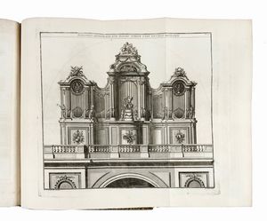 ANDRÉ JACOB ROUBO : L'art du menuisier...  - Asta Libri, autografi e manoscritti - Associazione Nazionale - Case d'Asta italiane
