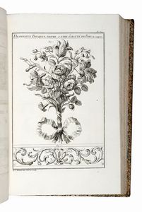ANDRÉ JACOB ROUBO : L'art du menuisier...  - Asta Libri, autografi e manoscritti - Associazione Nazionale - Case d'Asta italiane
