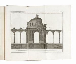 ANDRÉ JACOB ROUBO : L'art du menuisier...  - Asta Libri, autografi e manoscritti - Associazione Nazionale - Case d'Asta italiane