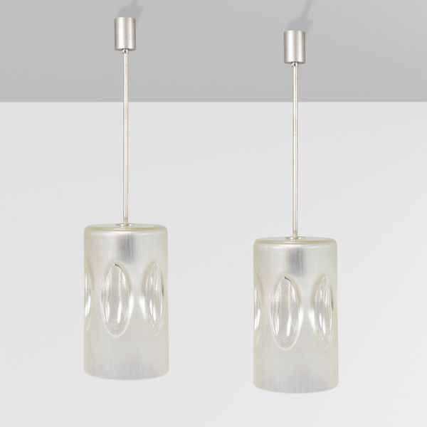 Prod. Seguso (2)  - Asta Design e Arti Decorative del 900 - Associazione Nazionale - Case d'Asta italiane