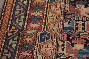 Passatoia nord ovest Persia, inizio XX secolo  - Asta Tappeti antichi dalla collezione di Manlio e Raoul Cabib - Associazione Nazionale - Case d'Asta italiane
