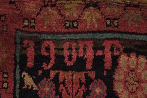 Kelley Curda Persia inizio XX secolo  - Asta Tappeti antichi dalla collezione di Manlio e Raoul Cabib - Associazione Nazionale - Case d'Asta italiane