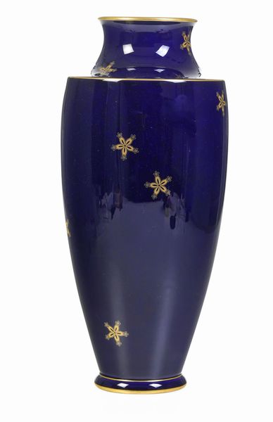 Vaso<BR>Sèvres, 1932 circa<BR>  - Asta Maioliche e Porcellane - Associazione Nazionale - Case d'Asta italiane