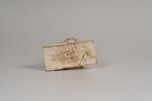 Figurina di Lucrezia<BR>Napoli, Real Fabbrica Ferdinandea, 1790 circa<BR>  - Asta Maioliche e Porcellane - Associazione Nazionale - Case d'Asta italiane