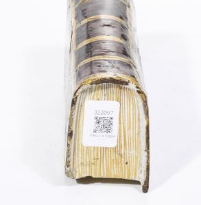 Scaldino<BR>Laterza, fine del XVIII secolo<BR>  - Asta Maioliche e Porcellane - Associazione Nazionale - Case d'Asta italiane