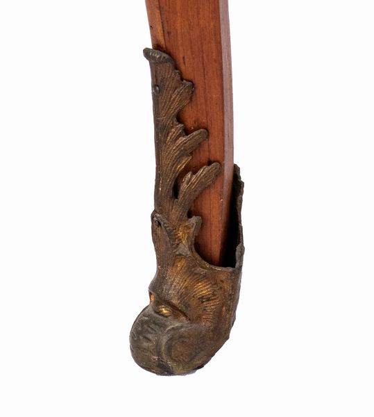 ComÃ² intarsiato Napoleone III francese  - Asta  Arredi Antichi, Oggetti d'Arte, Curiosities con una selezione di tappeti - Associazione Nazionale - Case d'Asta italiane