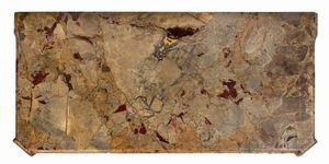 ComÃ² intarsiato Napoleone III francese  - Asta  Arredi Antichi, Oggetti d'Arte, Curiosities con una selezione di tappeti - Associazione Nazionale - Case d'Asta italiane