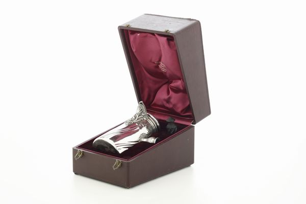 Cioccolatiera, Francia XIX-XX secolo, Boin Taburet a Paris  - Asta Argenti e Icone - Associazione Nazionale - Case d'Asta italiane