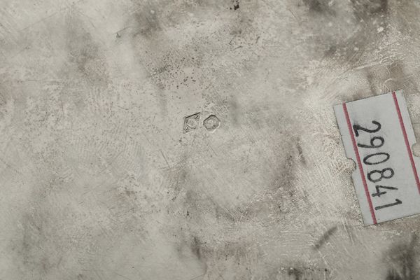 Ciotola, Francia, XX secolo  - Asta Argenti e Icone - Associazione Nazionale - Case d'Asta italiane