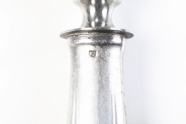 Gruppo di tredici manche a gigot d'agneau. Francia, XX secolo  - Asta Argenti e Icone - Associazione Nazionale - Case d'Asta italiane