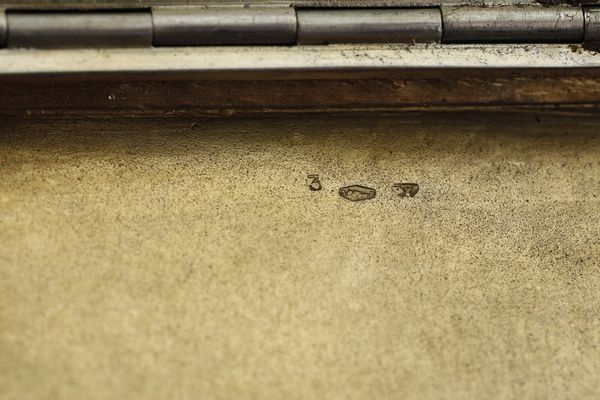 Due tabacchiere.  Probabilmente Cecoslovacchia (?) prima metà XX secolo  - Asta Argenti e Icone - Associazione Nazionale - Case d'Asta italiane