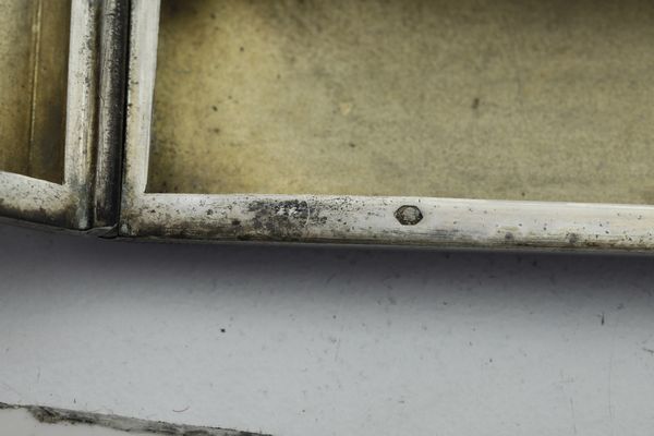 Tre tabacchiere. Francia e Germania XIX-XX secolo  - Asta Argenti e Icone - Associazione Nazionale - Case d'Asta italiane