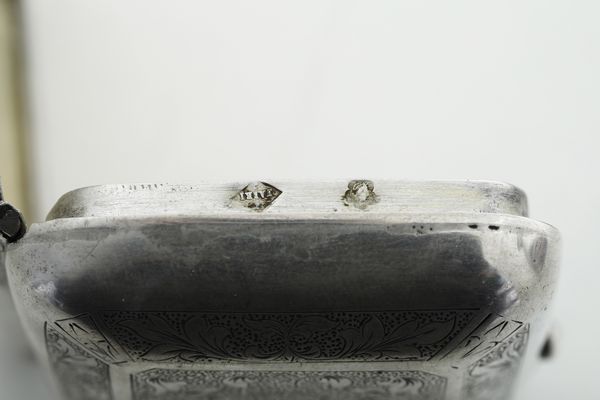 Due tabacchiere. Germania e Francia XIX-XX secolo  - Asta Argenti e Icone - Associazione Nazionale - Case d'Asta italiane