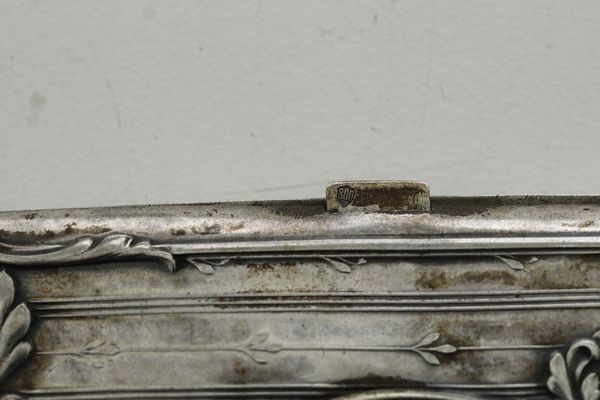 Lotto di 3 tabacchiere. Inghilterra e Germania XIX-XX secolo  - Asta Argenti e Icone - Associazione Nazionale - Case d'Asta italiane