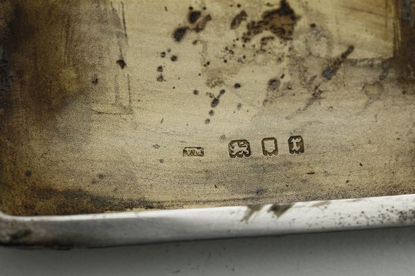 Lotto di 3 tabacchiere. Inghilterra e Germania XIX-XX secolo  - Asta Argenti e Icone - Associazione Nazionale - Case d'Asta italiane