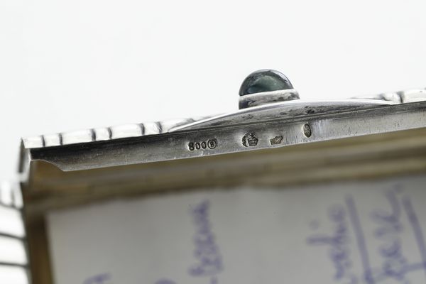 Lotto di 2 tabacchiere. Germania XIX-XX secolo  - Asta Argenti e Icone - Associazione Nazionale - Case d'Asta italiane