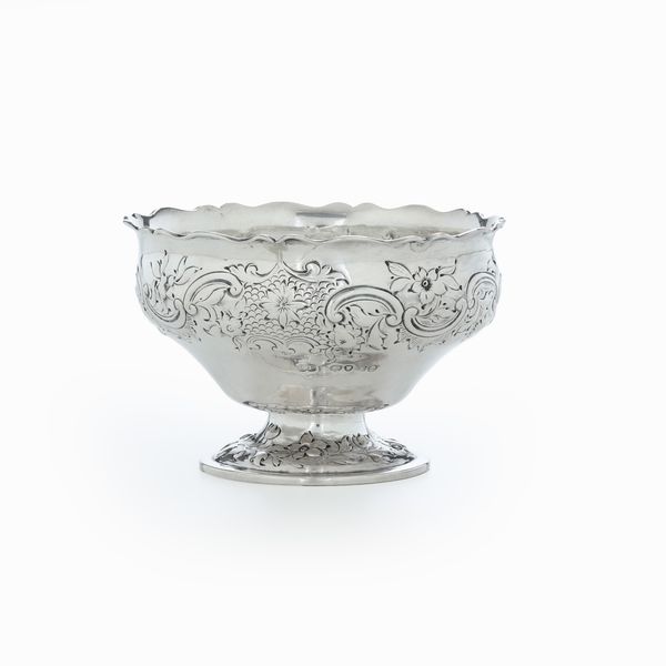 Coppa. Londra 1846, argentiere Edward Farrell<BR>  - Asta Argenti e Icone - Associazione Nazionale - Case d'Asta italiane