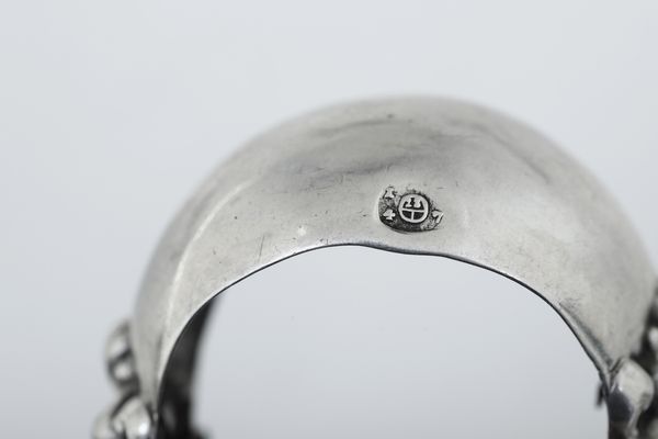 Lotto di 15 pinze. Austria e Germania XIX-XX secolo  - Asta Argenti e Icone - Associazione Nazionale - Case d'Asta italiane