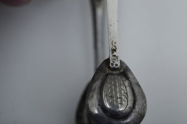 Lotto di 15 pinze. Austria e Germania XIX-XX secolo  - Asta Argenti e Icone - Associazione Nazionale - Case d'Asta italiane