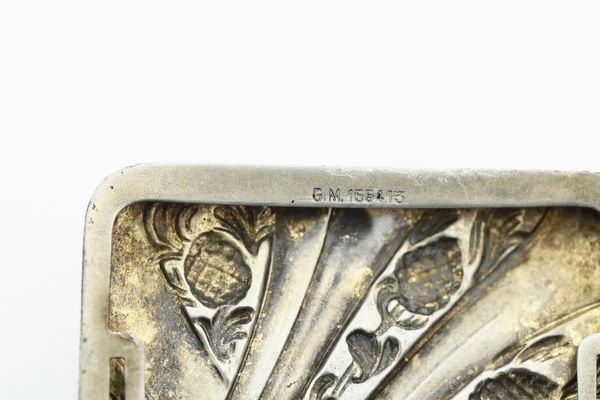 Due tabacchiere. Una Germania XIX-XX secolo  - Asta Argenti e Icone - Associazione Nazionale - Case d'Asta italiane