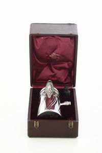 Cioccolatiera, Francia XIX-XX secolo, Boin Taburet a Paris  - Asta Argenti e Icone - Associazione Nazionale - Case d'Asta italiane