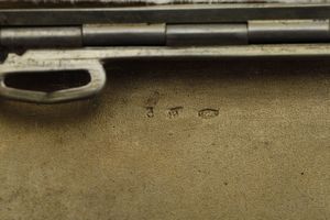 Due tabacchiere.  Probabilmente Cecoslovacchia (?) prima metà XX secolo  - Asta Argenti e Icone - Associazione Nazionale - Case d'Asta italiane