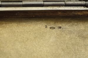 Due tabacchiere.  Probabilmente Cecoslovacchia (?) prima metà XX secolo  - Asta Argenti e Icone - Associazione Nazionale - Case d'Asta italiane