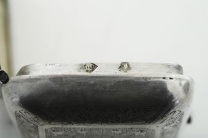 Due tabacchiere. Germania e Francia XIX-XX secolo  - Asta Argenti e Icone - Associazione Nazionale - Case d'Asta italiane