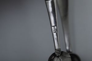 Lotto di 15 pinze. Austria e Germania XIX-XX secolo  - Asta Argenti e Icone - Associazione Nazionale - Case d'Asta italiane