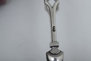 Lotto di 15 pinze. Austria e Germania XIX-XX secolo  - Asta Argenti e Icone - Associazione Nazionale - Case d'Asta italiane